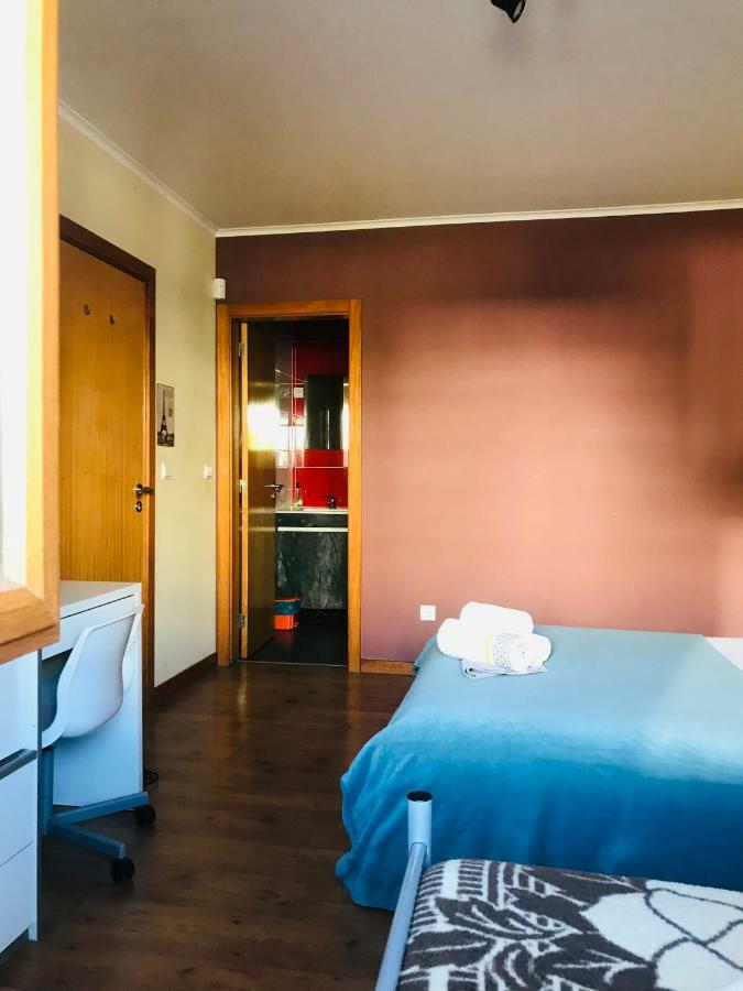 Boavista Villa Guesthouse Порто Екстериор снимка